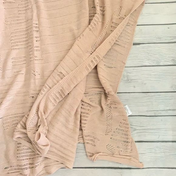 Mersea souk knit tunic-beige-NWT-OS - Picture 13 of 13